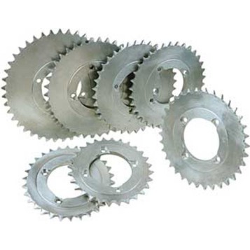 CNC Machined Billet Aluminum Mini Gear