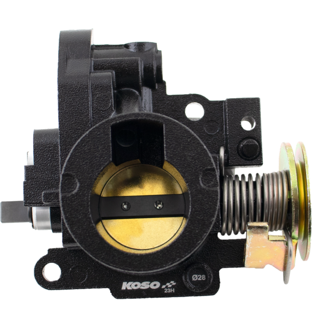 Throttle Body
