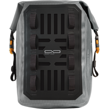 REVELSTOKE DRY BAG 16L BLACK