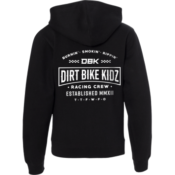 Youth Speed & Style Hoodie (2026)
