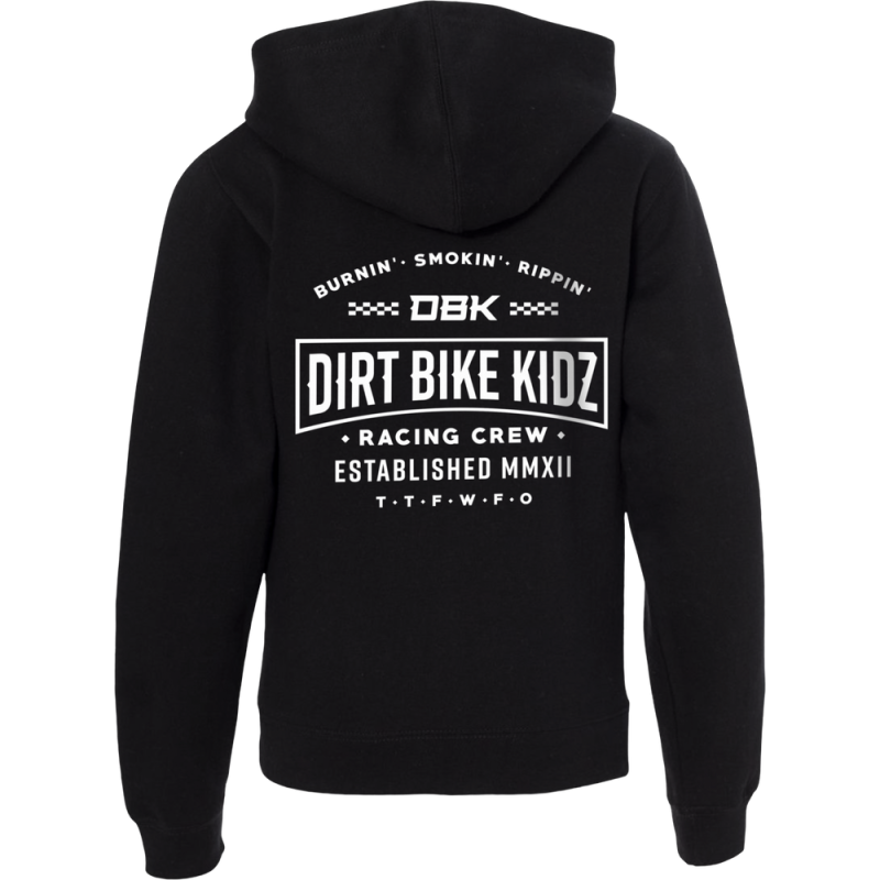 DBK Youth Speed & Style Hoodie (2026) DBK Youth Speed & Style Hoodie (2026)
