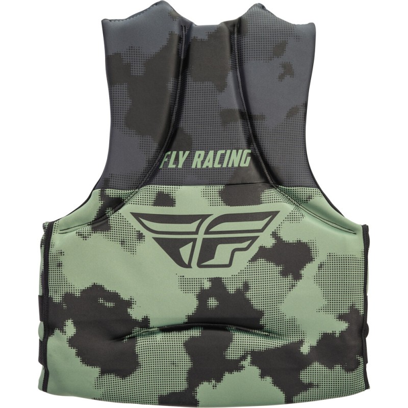 Neoprene Floatation Vest Neoprene Floatation Vest