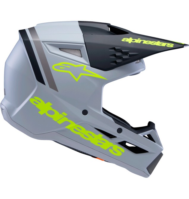 SM3 Youth Radium Helmet