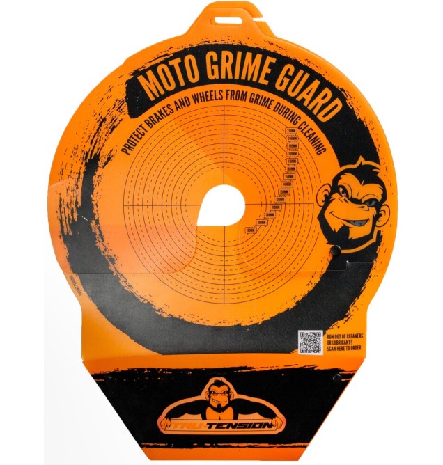 Moto Grime Guard