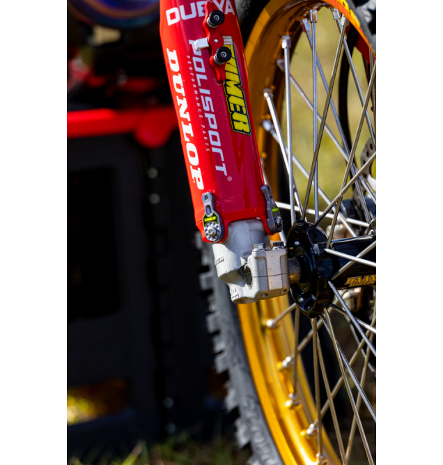Tamer Fork Guard Brackets