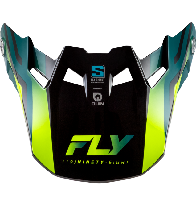 2026 Formula S Carbon Byte Visor