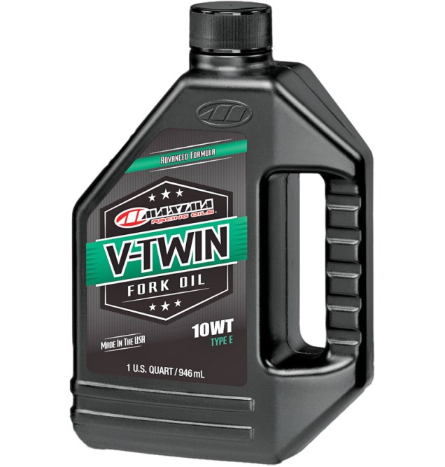 Fork Oil