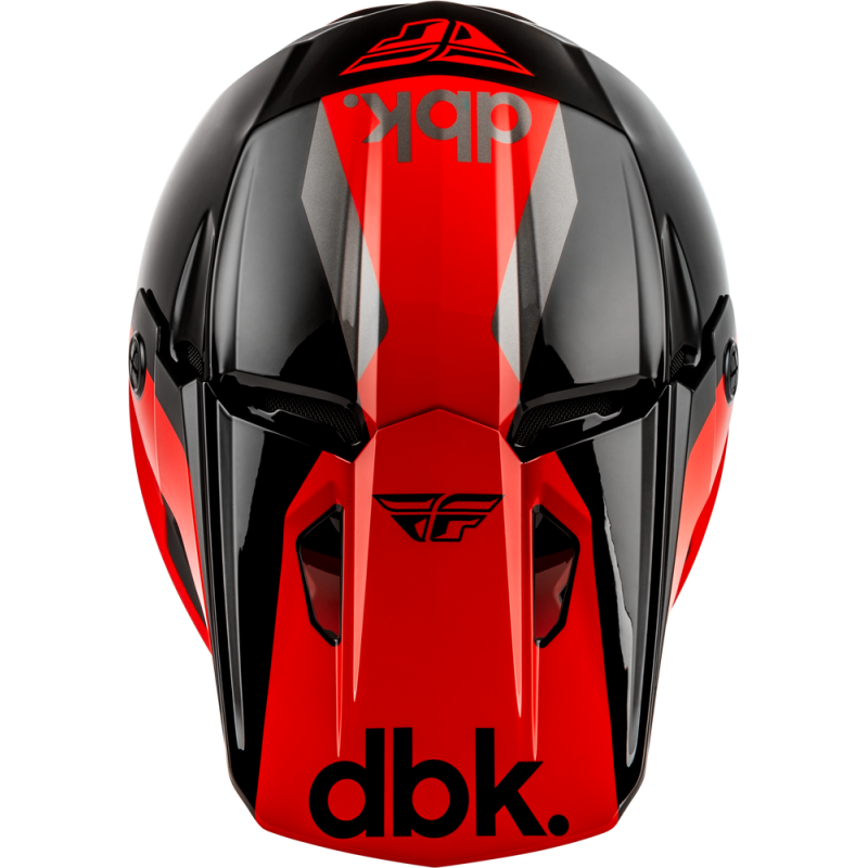 FLY RACING Kinetic DBK Helmets (2027) FLY RACING Kinetic DBK Helmets (2027)