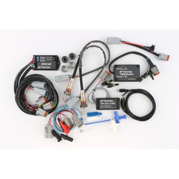 Twin Scan 4 Complete Kit