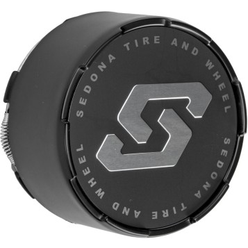 Split 6 Beadlock Wheel Center Cap