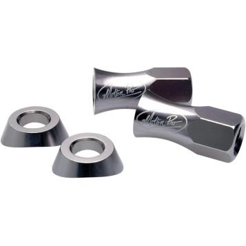 Lite Loc Rim Lock Nut w/Beveled Washer