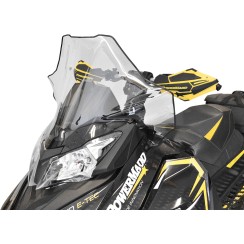 Cobra W/S S-D Mid Smk/Blk