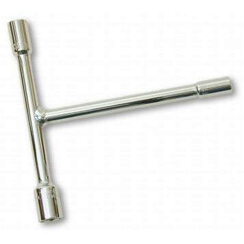 3-Way T-Handle Wrench