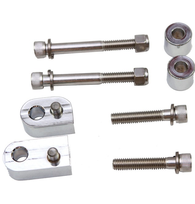 Floorboard Extension Kit