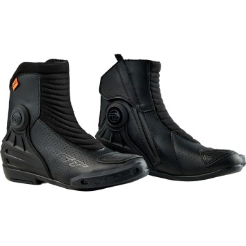 TRACTECH EVO D3O SHORT BOOT BLACK 10