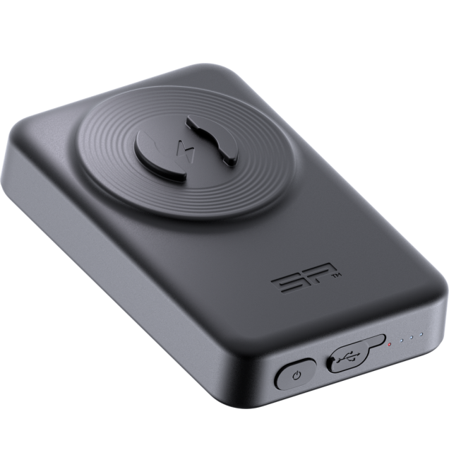 Wireless Powerbank SPC+