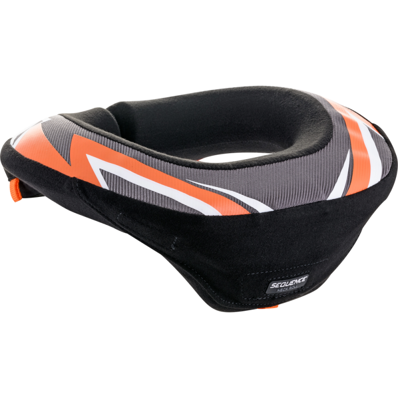 Youth Sequence Neck Roll Youth Sequence Neck Roll