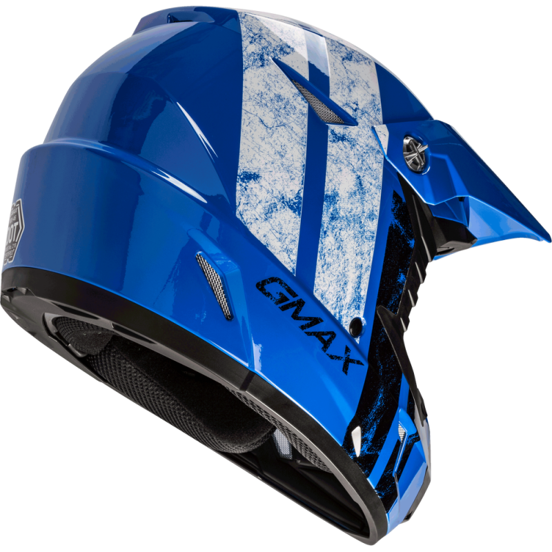 Youth MX-46Y Dominant Helmet Youth MX-46Y Dominant Helmet