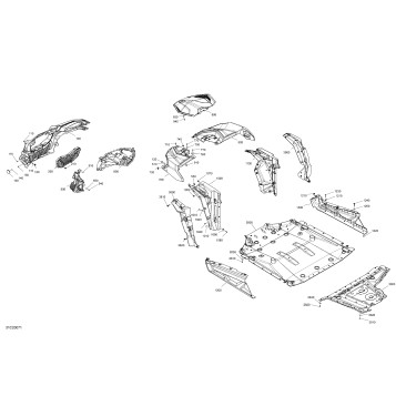 09- Body - Front Section - Red