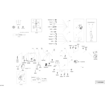 10- Main Harness - 710005661 - Commander Non MAX