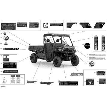 09- Decals - XT