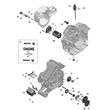 01- ROTAX - Engine Lubrication