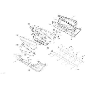 09- Body - Door Section - XRC