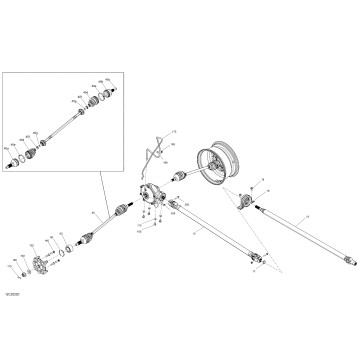 07- Front Drive - Common Parts
