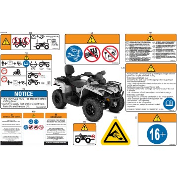 07- Body - Warning Decals