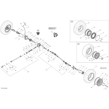 07- Drive System, Front