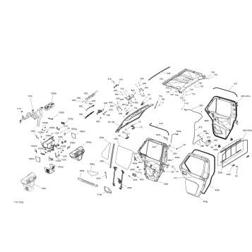 09- Cabin Enclosure - Heating System