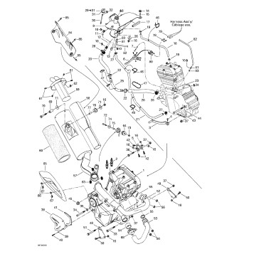 01- Exhaust And Engine System
