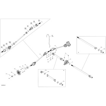 04- Drive - Front - Common Parts