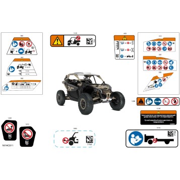 07- Body - Warning Decals
