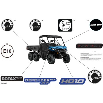 07- Body - Decals