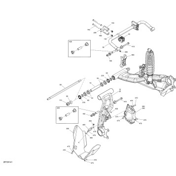 08- Rear Suspension