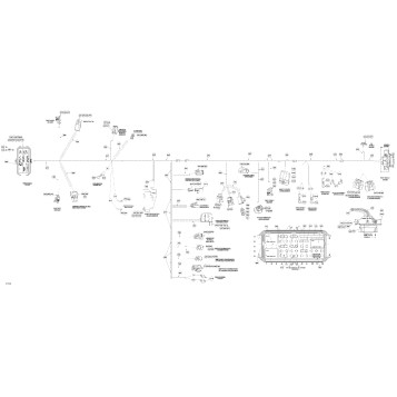 10- Main Harness XT, XTP