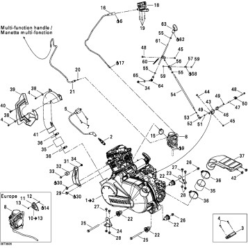01- Engine And Engine Support