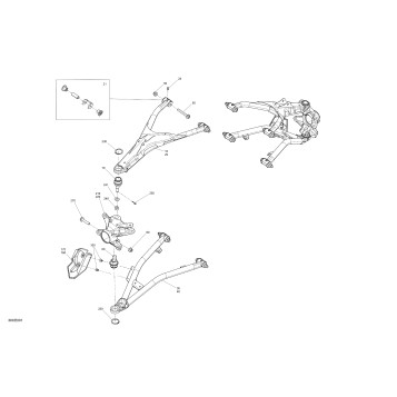 05- Suspension - Front Components