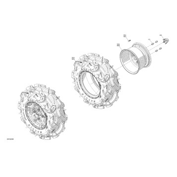 04- Drive - Rear Wheels