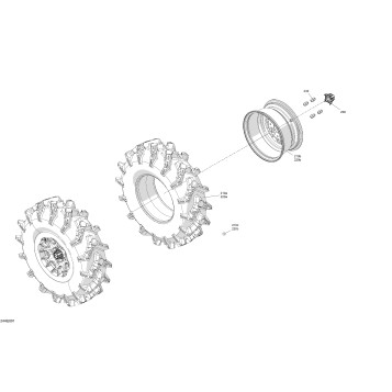 04- Drive - Front Wheels
