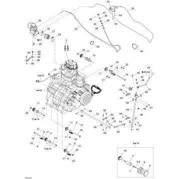 01- Engine Support