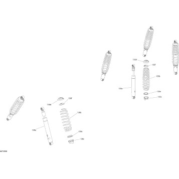 05- Suspension - Shocks