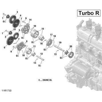02- Oil Pump
