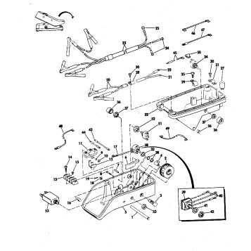 PEDAL GROUP BOW MOUNT MODELS