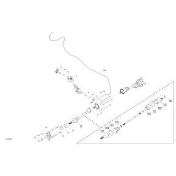 04- Drive - Rear - Common Parts