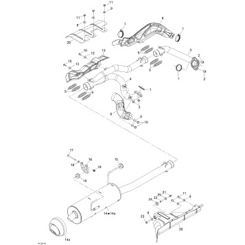 01- Exhaust System