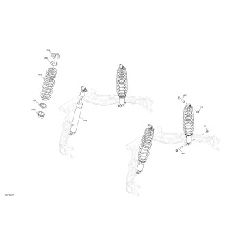 05- Suspension - Rear Shocks