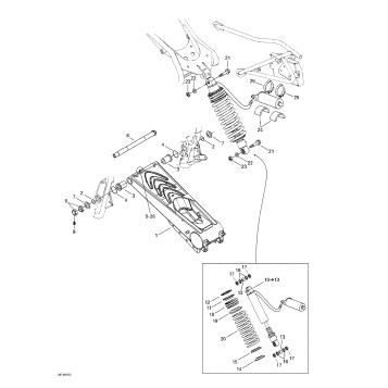 08- Rear Suspension