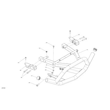 07- Body - Rear Bumper